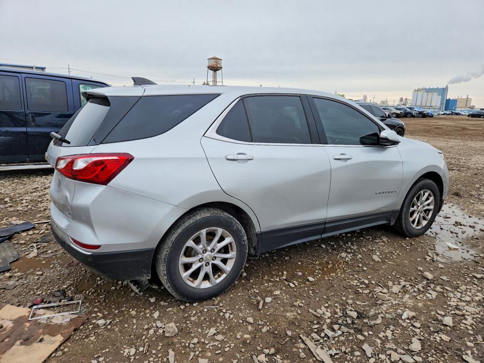 52347506 :رقم المزاد ، 3GNAXJEV5JS570359 vin ، 2018 Chevrolet Equinox مزاد بيع