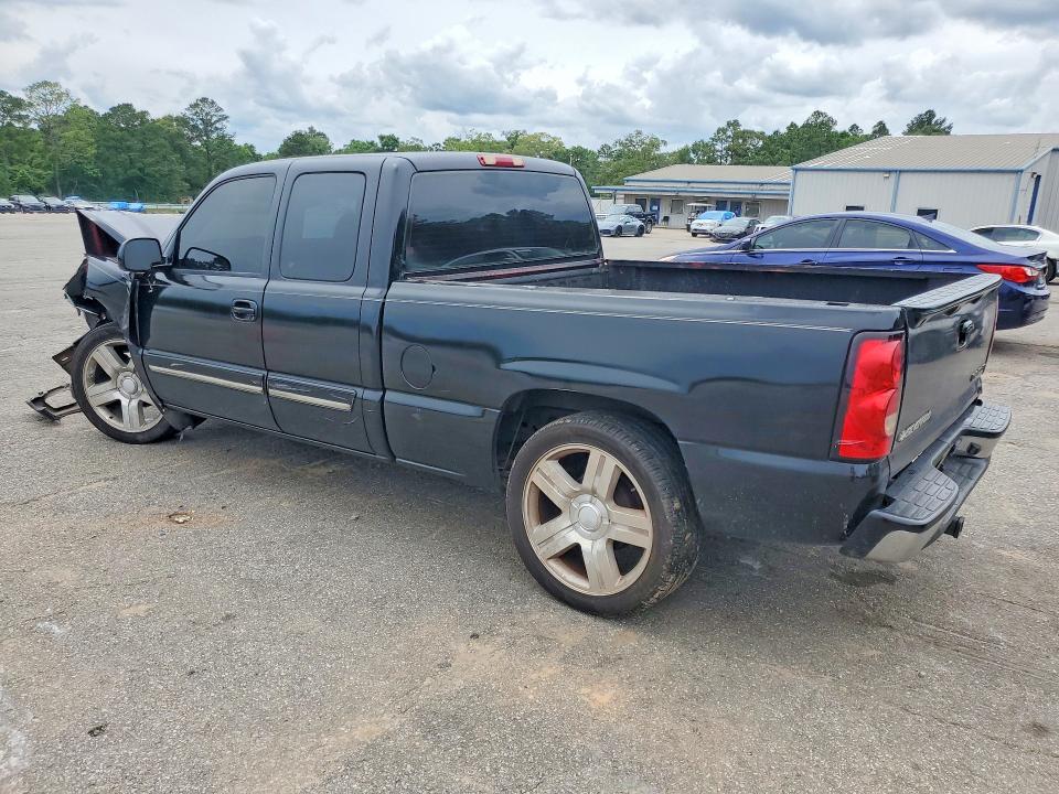 Продажа на аукционе авто 2005 Chevrolet Silverado, vin: 1GCEC19Z65Z229130, номер лота: 52873336