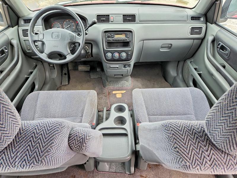 Продажа на аукционе авто 1997 Honda Cr-v, vin: JHLRD1853VC021001, номер лота: 53107436