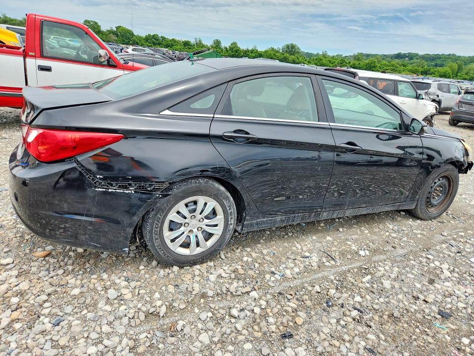 Aukcja sprzedaży 2012 Hyundai Sonata, vin: 5NPEB4AC2CH384435, numer aukcji: 52926036