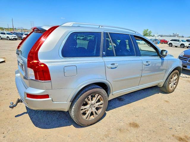 2014 Volvo Xc90 მანქანა იყიდება აუქციონზე, vin: YV4952CY2E1680987, აუქციონის ნომერი: 53647556