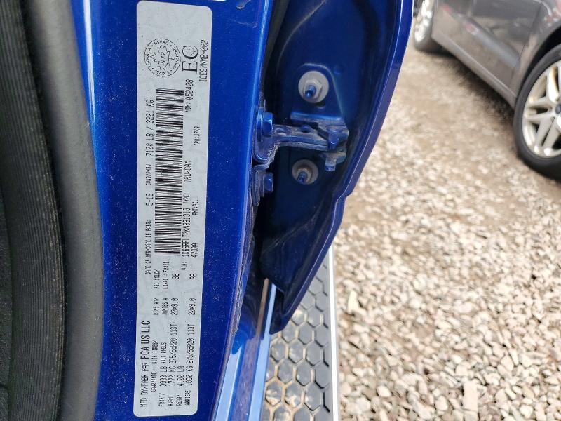 Aukcja sprzedaży 2019 Ram 1500, vin: 1C6SRFLT0KN881318, numer aukcji: 53600496