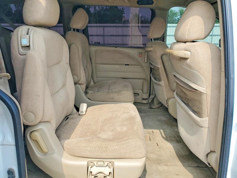 52771626 :رقم المزاد ، 5FNRL38417B013214 vin ، 2007 Honda Odyssey مزاد بيع