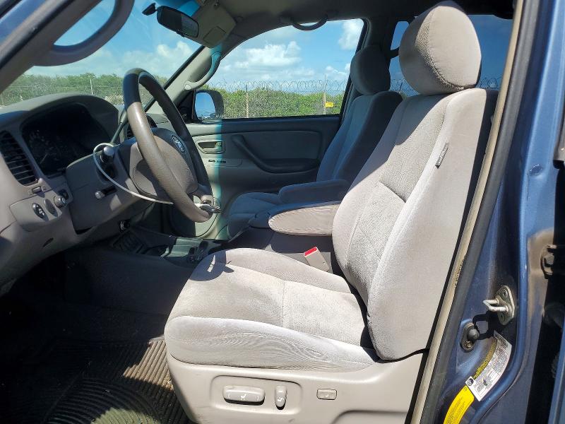 Продажа на аукционе авто 2006 Toyota Sequoia, vin: 5TDZT34A56S274819, номер лота: 51666576