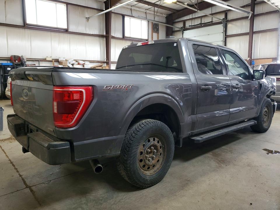 Aukcja sprzedaży 2021 Ford F150, vin: 1FTEW1EP5MFC55746, numer aukcji: 52500046