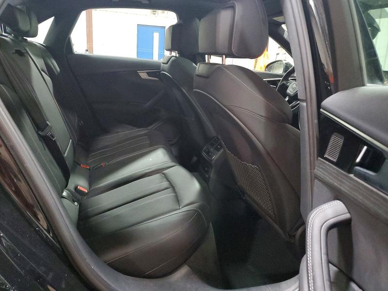 Auction sale of the 2024 Audi A4, vin: WAUEAAF49RN008078, lot number: 53695506