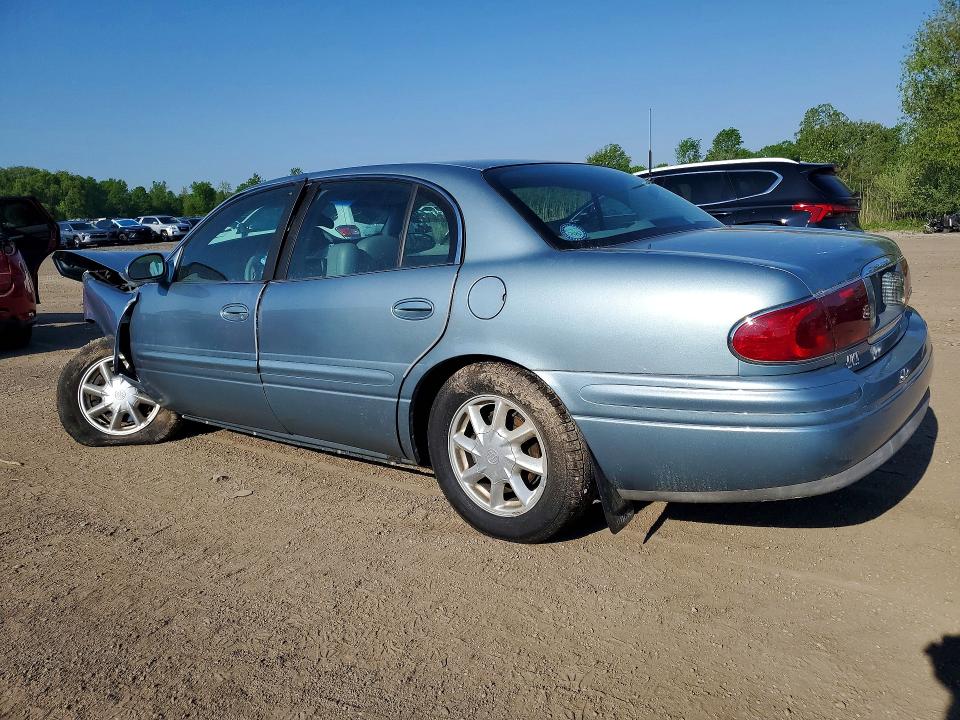 2003 Buick Lesabre მანქანა იყიდება აუქციონზე, vin: 1G4HR54K13U164271, აუქციონის ნომერი: 54131706