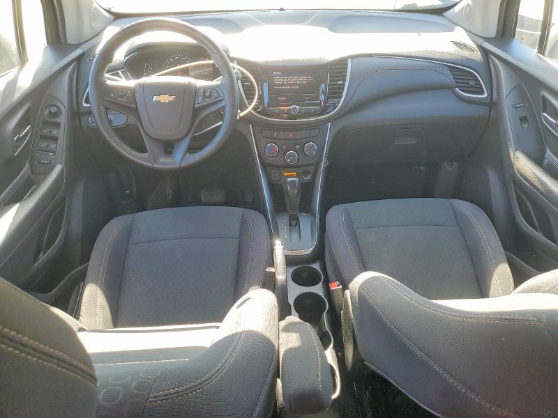 Aukcja sprzedaży 2020 Chevrolet Trax, vin: 3GNCJKSB7LL320967, numer aukcji: 54209196