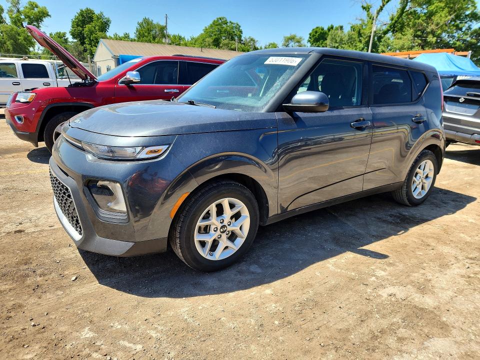 Aukcja sprzedaży 2021 Kia Soul, vin: KNDJ23AU3M7748174, numer aukcji: 53011906