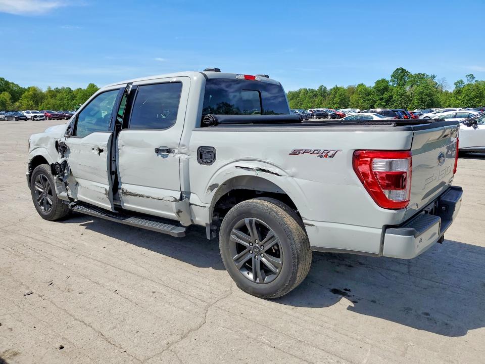 Aukcja sprzedaży 2023 Ford F150, vin: 1FTFW1E86PKD98228, numer aukcji: 53022036