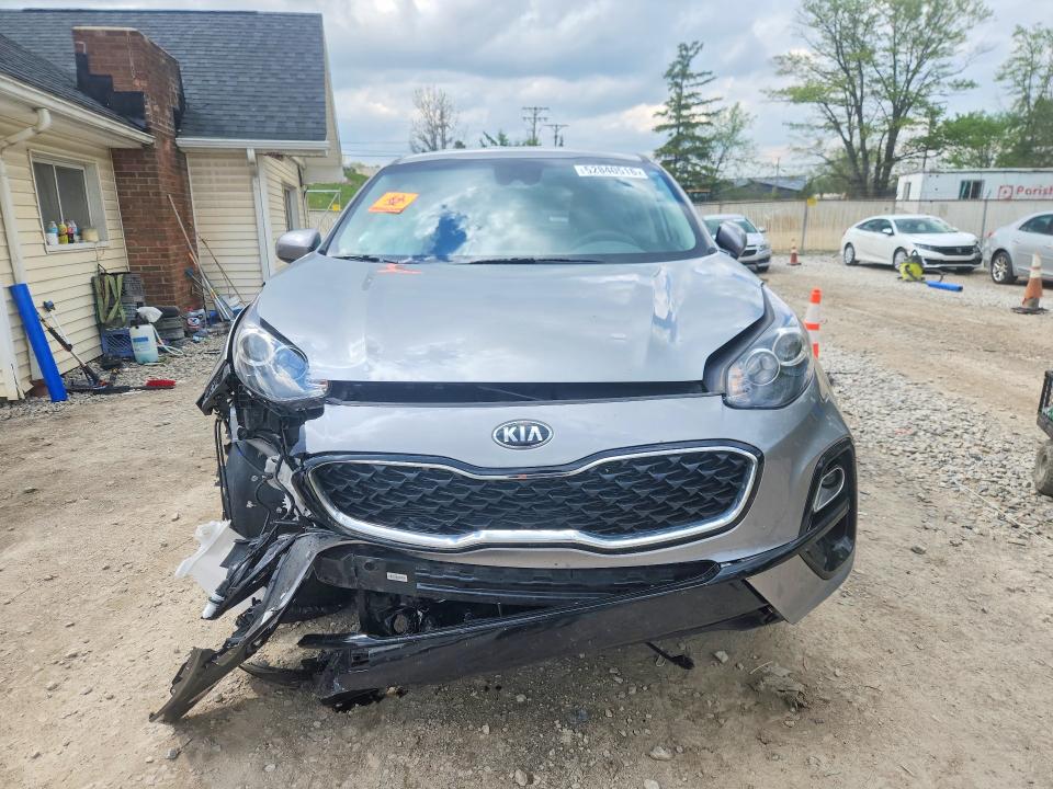 Продажа на аукционе авто 2022 Kia Sportage, vin: KNDPMCACXN7000003, номер лота: 52840516