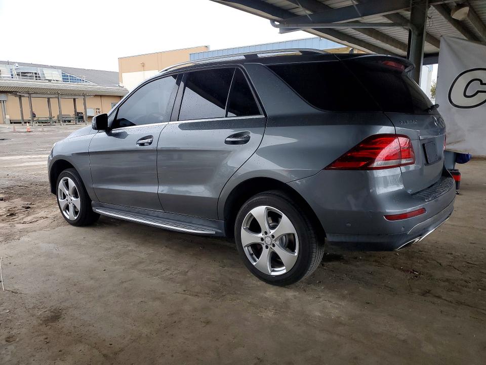 Продаж на аукціоні авто 2017 Mercedes-benz Gle, vin: 4JGDA5JB7HA880014, номер лоту: 51811206