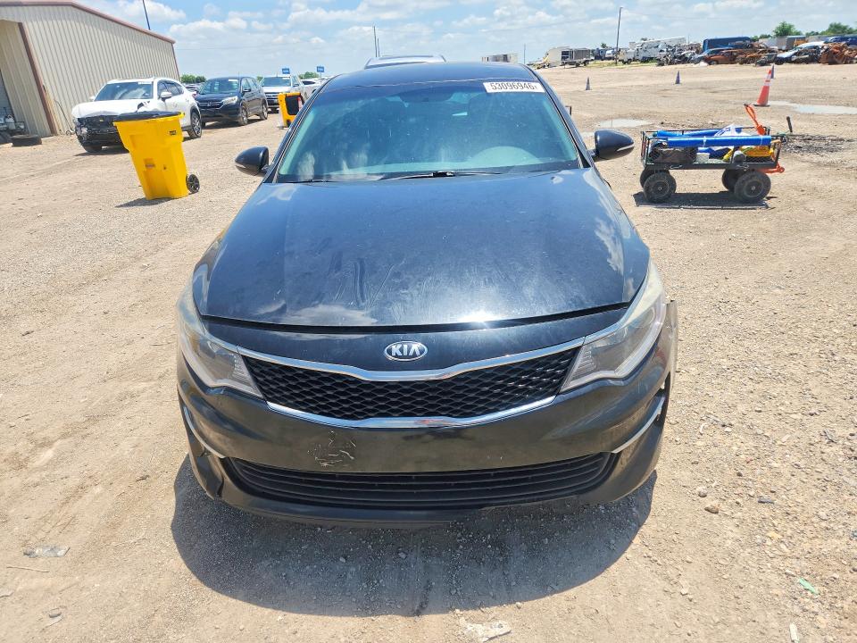 Aukcja sprzedaży 2018 Kia Optima, vin: 5XXGT4L34JG247783, numer aukcji: 53096946