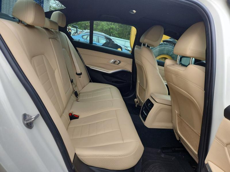 Продаж на аукціоні авто 2021 Bmw 330xi, vin: 3MW5R7J07M8B58055, номер лоту: 52917456