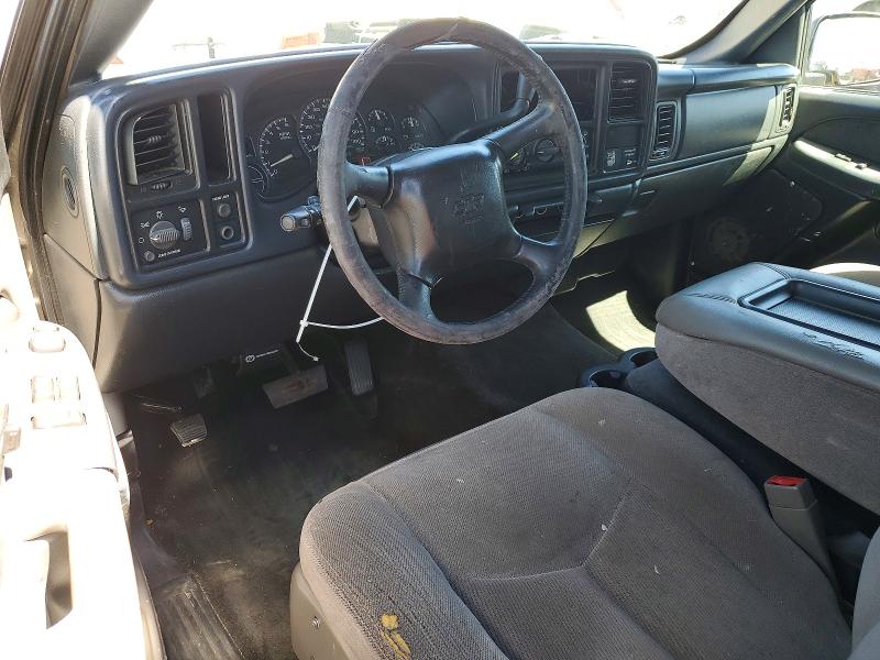 53564306 :رقم المزاد ، 1GCEC19V21Z188664 vin ، 2001 Chevrolet Silverado مزاد بيع