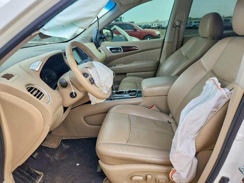 2015 Nissan Pathfinder მანქანა იყიდება აუქციონზე, vin: 5N1AR2MM7FC667668, აუქციონის ნომერი: 54425336