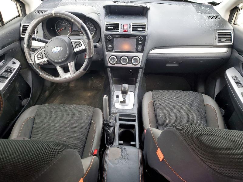53984686 :رقم المزاد ، JF2GPABC4H8204211 vin ، 2017 Subaru Crosstrek مزاد بيع