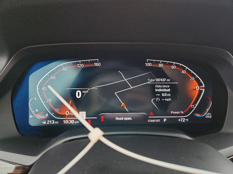 Продаж на аукціоні авто 2021 Bmw X5, vin: 5UXCR6C05M9F55448, номер лоту: 54841806