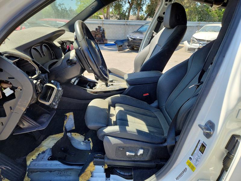Aukcja sprzedaży 2019 Bmw X3, vin: 5UXTR7C56KLR50916, numer aukcji: 57410536