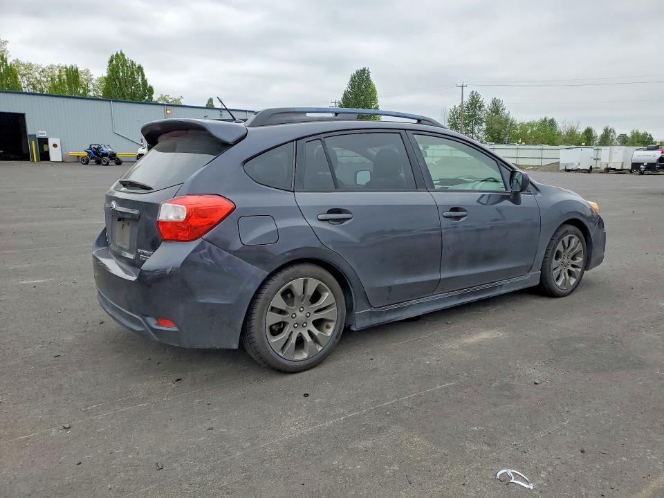 52546266 :رقم المزاد ، JF1GPAS60D2810343 vin ، 2013 Subaru Impreza مزاد بيع
