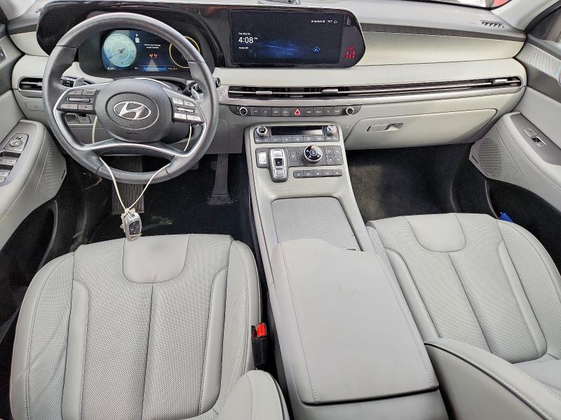 54673466 :رقم المزاد ، KM8R4DGE7RU782318 vin ، 2024 Hyundai Palisade مزاد بيع