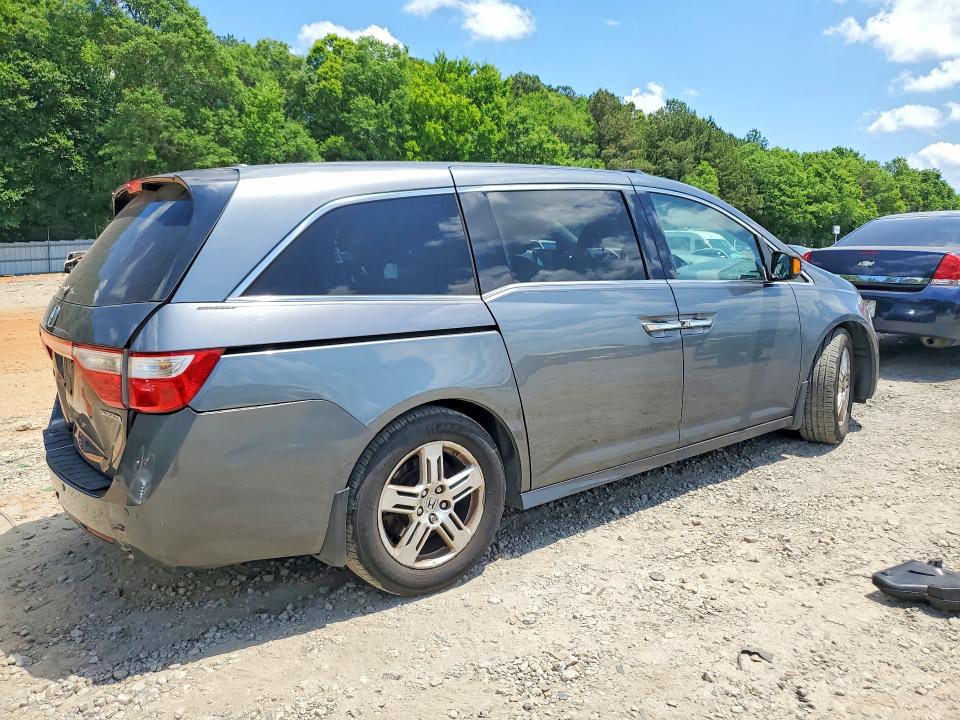 2013 Honda Odyssey მანქანა იყიდება აუქციონზე, vin: 5FNRL5H93DB060876, აუქციონის ნომერი: 53932806