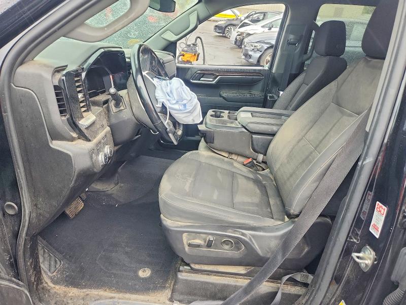 Продажа на аукционе авто 2024 Gmc Sierra, vin: 1GTRUBED4RZ207597, номер лота: 52019496