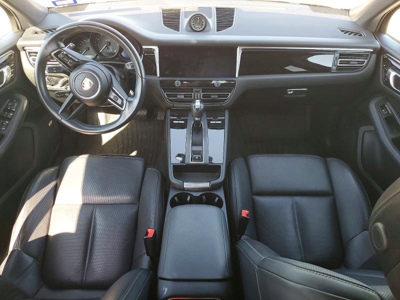 53186116 :رقم المزاد ، WP1AA2A58RLB01708 vin ، 2024 Porsche Macan مزاد بيع