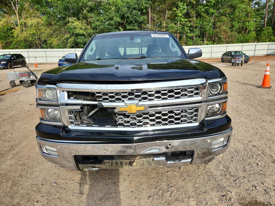 Aukcja sprzedaży 2014 Chevrolet Silverado, vin: 1GCVKSEJXEZ405184, numer aukcji: 51755676