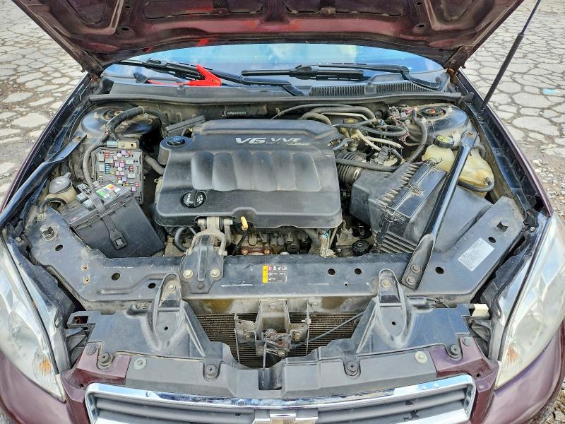 Продаж на аукціоні авто 2012 Chevrolet Impala, vin: 2G1WG5E37C1321587, номер лоту: 54148726