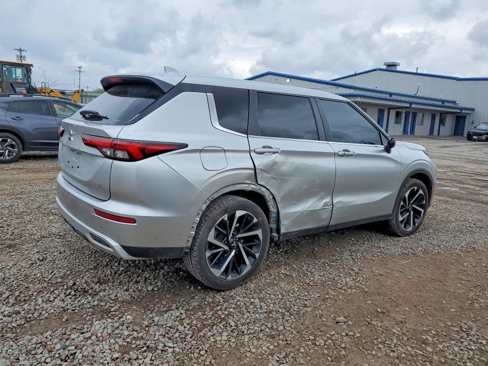 Продаж на аукціоні авто 2024 Mitsubishi Outlander, vin: JA4J4VA84RZ030194, номер лоту: 52889016