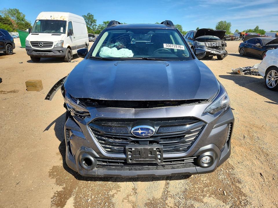 Aukcja sprzedaży 2025 Subaru Outback, vin: 4S4BTALC3S3216482, numer aukcji: 55072816