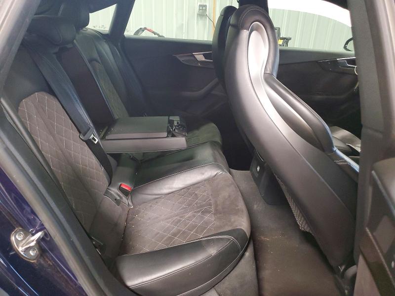 Продажа на аукционе авто 2018 Audi S5, vin: WAUB4CF52JA083988, номер лота: 53610216