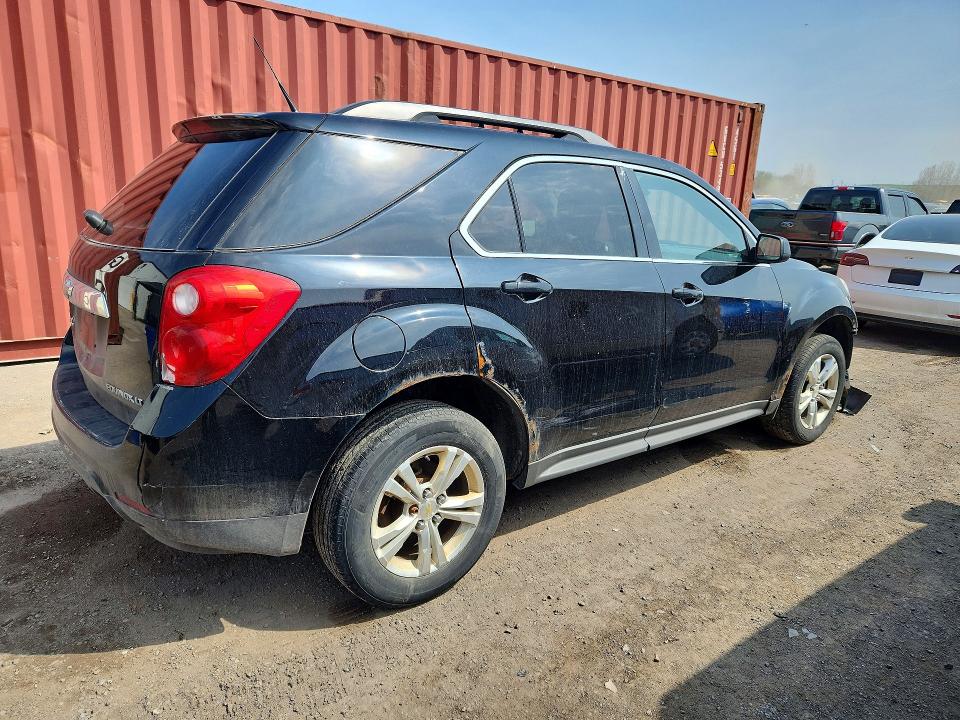 45593976 :رقم المزاد ، 2CNFLNEC1B6366427 vin ، 2011 Chevrolet Equinox مزاد بيع