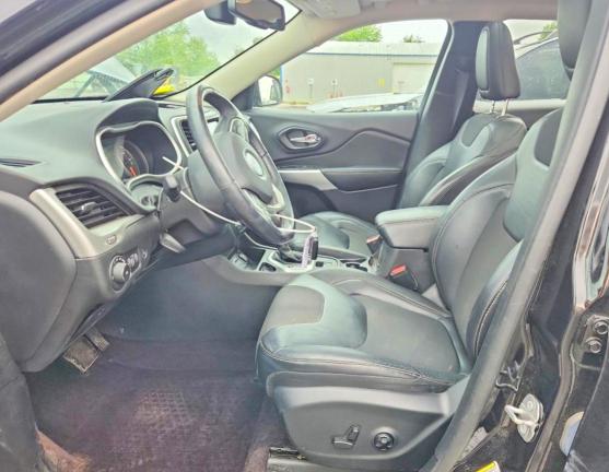 Aukcja sprzedaży 2018 Jeep Cherokee, vin: 1C4PJLLB9JD618390, numer aukcji: 53167916