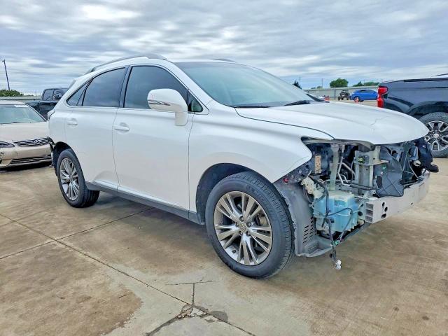 52195836 :رقم المزاد ، 2T2ZK1BA2EC141402 vin ، 2014 Lexus Rx مزاد بيع