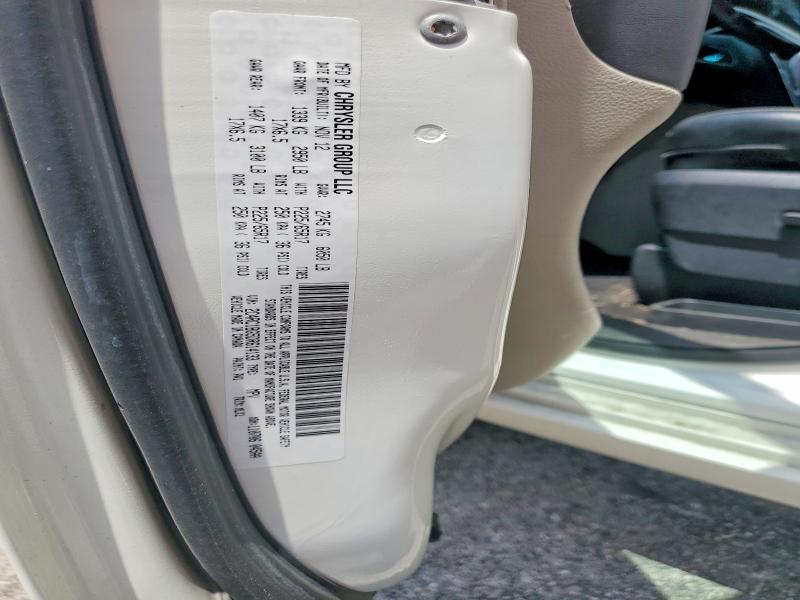 Aukcja sprzedaży 2013 Chrysler Town & Country, vin: 2C4RC1BG5DR614133, numer aukcji: 54844526