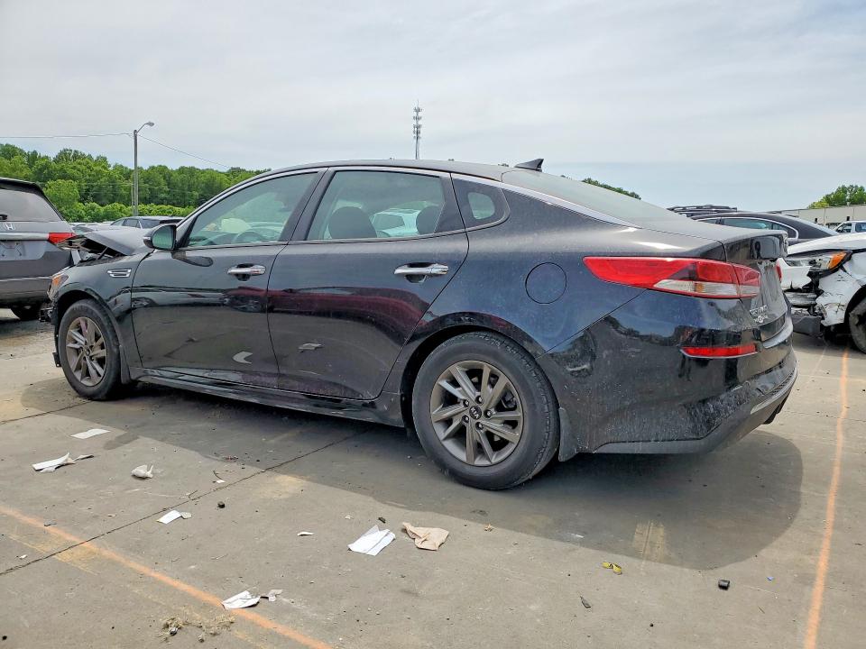 Aukcja sprzedaży 2019 Kia Optima, vin: 5XXGT4L39KG335956, numer aukcji: 53814106