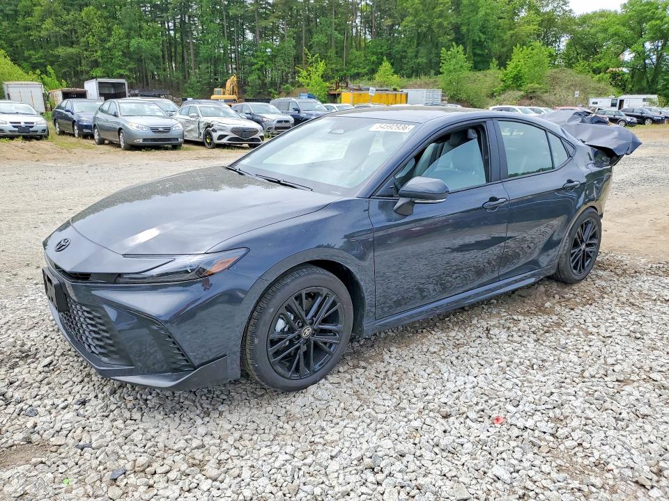 Aukcja sprzedaży 2026 Toyota Camry, vin: 4T1DAACK2TU302870, numer aukcji: 54592936