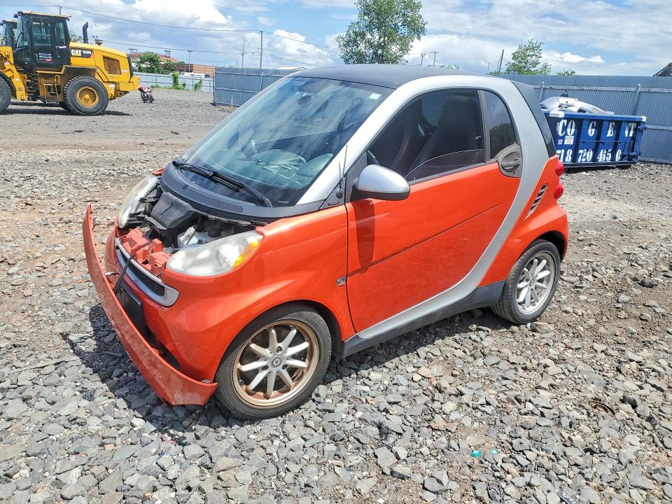 Aukcja sprzedaży 2008 Smart Fortwo, vin: WMEEJ31XX8K161697, numer aukcji: 54555026