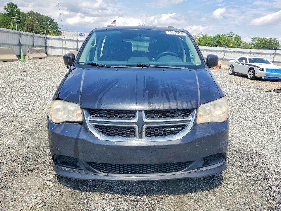 Продажа на аукционе авто 2011 Dodge Grand Caravan, vin: 2D4RN4DG0BR723687, номер лота: 53114786