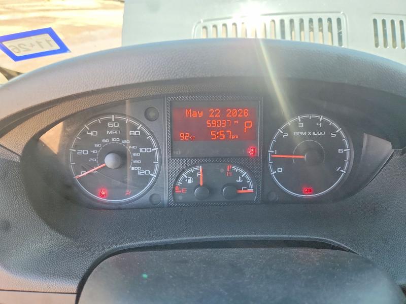 Продажа на аукционе авто 2021 Ram Promaster 3500, vin: 3C6FRVJG4ME501034, номер лота: 55123056