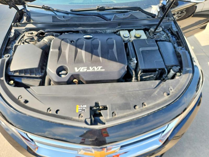 2017 Chevrolet Impala მანქანა იყიდება აუქციონზე, vin: 2G1105S31H9150265, აუქციონის ნომერი: 54880656