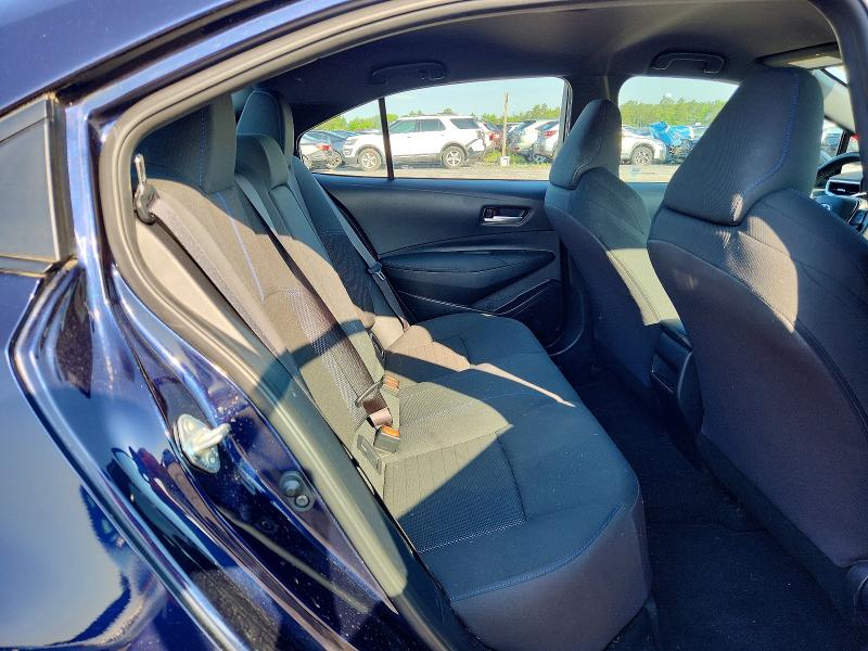 55074216 :رقم المزاد ، 5YFS4MCE5NP139243 vin ، 2022 Toyota Corolla مزاد بيع