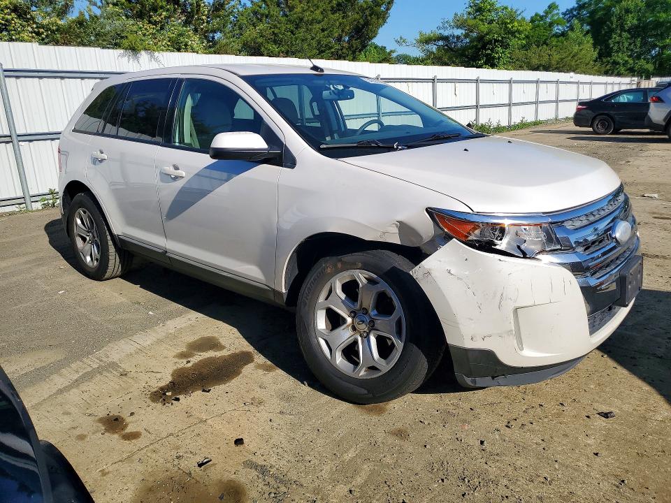 Aukcja sprzedaży 2013 Ford Edge, vin: 2FMDK4JC8DBB59098, numer aukcji: 54556146