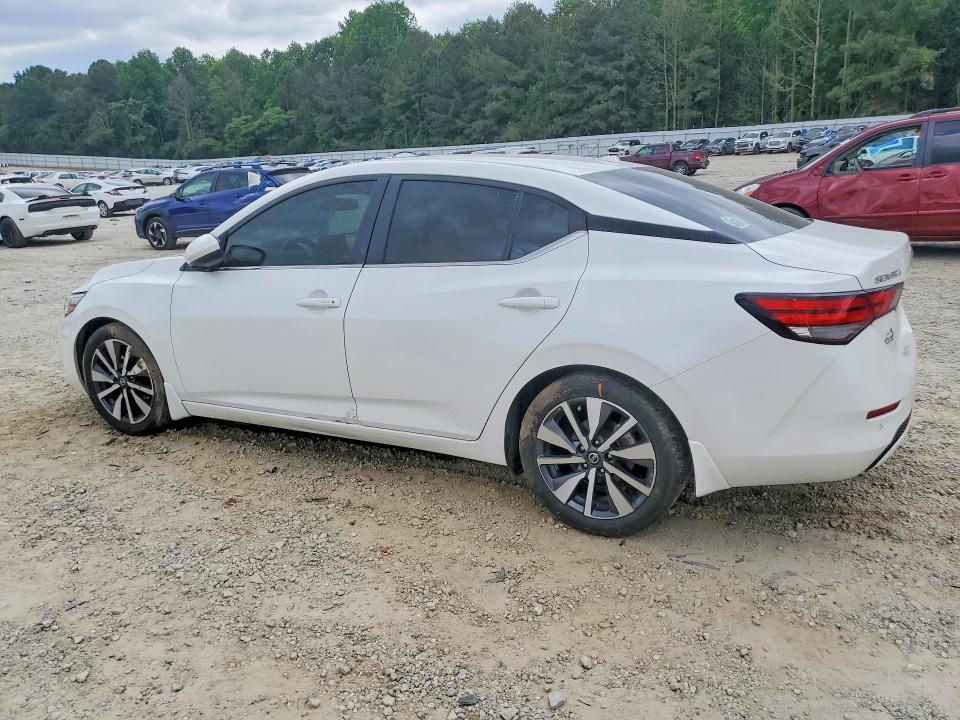 Продаж на аукціоні авто 2021 Nissan Sentra, vin: 3N1AB8CVXMY207885, номер лоту: 52380666