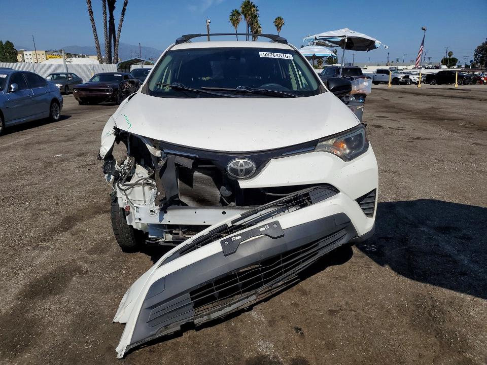Aukcja sprzedaży 2018 Toyota Rav4, vin: JTMZFREV3JJ206441, numer aukcji: 53764516