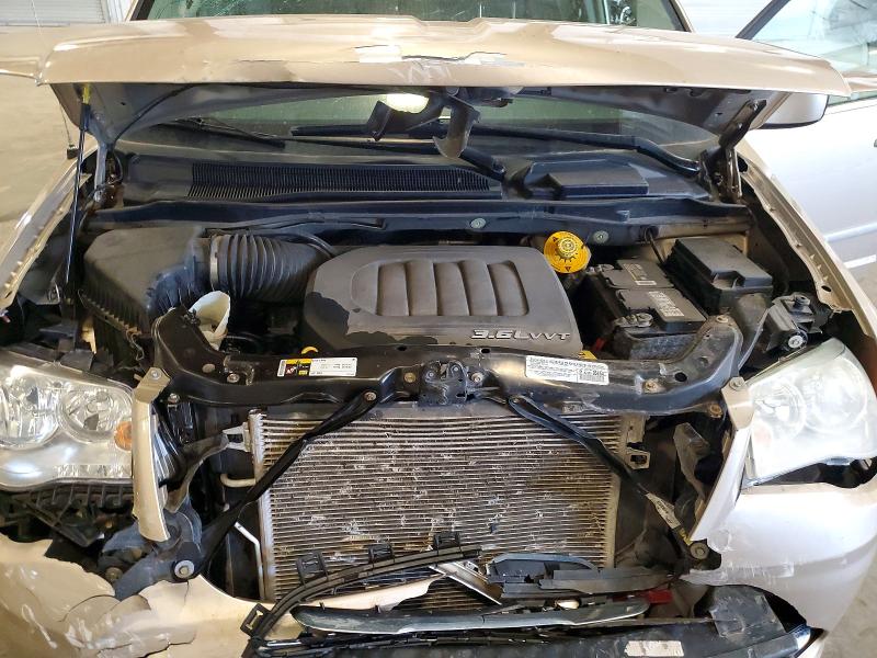 Aukcja sprzedaży 2014 Chrysler Town & Country, vin: 2C4RC1BG5ER293907, numer aukcji: 53733116