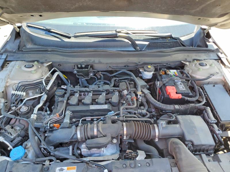 52374536 :رقم المزاد ، 1HGCV1F50KA152933 vin ، 2019 Honda Accord مزاد بيع