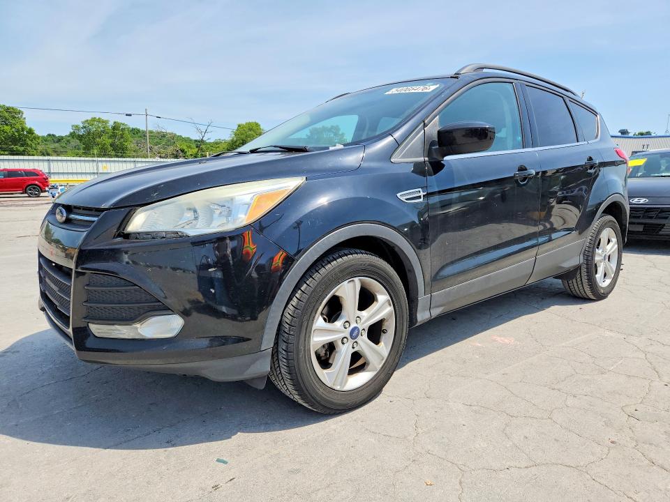 2016 Ford Escape მანქანა იყიდება აუქციონზე, vin: 1FMCU0GX7GUB81746, აუქციონის ნომერი: 54066476